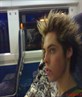 on my way to see sharon osbourne show