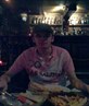 ME IN AMSTERDAM.. FOOD WAS MAGIC