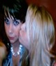 me on the left