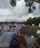 Car park at glasto!