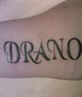 my tattoo