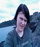 latest photo of me climbing on rocks on holiday!