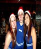 Us at oceana doin our dancing as vodka cheerleade