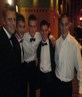 The lads