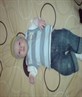 my little boy