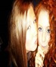 me and derryn in town