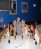 kims 18th very drunk n orange haha!