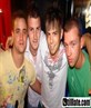 me, kingy, dean and phil @ space