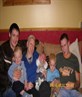 my bro,mum,nephew nd my beautiful boys