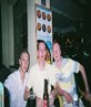 Paul, Ash and Me in Magaluf 07