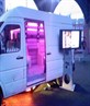 The madonna van I help build