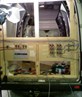 wireing up the madonna van