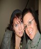 Me on the left and my cousin on the right