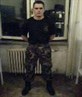 me as army man