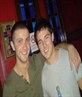 Me 2nd of august in gbar with me mate gaz