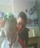 Me Jay And The Frog :P