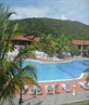Our hotel in Cuba