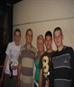 me and mates