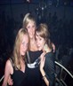 pie, me and eve in turkey..beach club!!