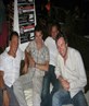 Just chillin in Tenerife! Rob, Pete, Me and Marcu