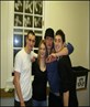 Scouse, Jill, Lucas and Me