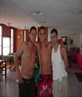 george me n kane in magaluffff