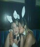 me and my mate as bunnies