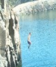 70ft it was awsome