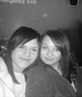 me and carlry on a bus mission x