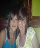 me and syanne, spain 2007 x