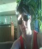 me at my works pissin bout with shades lol