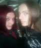 Me and G on London Eye