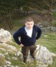 me on a mission up a mountain