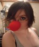 red nose day obviously!