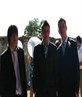 me and my bro and my cousin