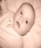 my son at 4 months