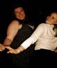 dancing the night away
