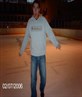 Me attemptin to ice skate