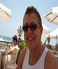 me on ma hols