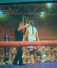 MY TRAINER COLIN, AN ME