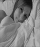 me in bed