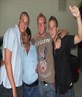 jamie,shanka the wanker me and jake on the lash