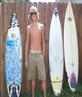 me with a few of my boards