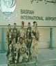 Me and the Iraqi marines