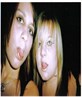 me and todge in magaluf!love it !