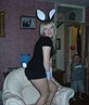 Me as a bunny