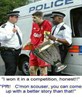 i am a fan but this is funny x