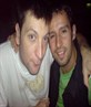 me on the right, wasted!!