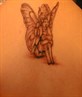 my new tattoo upclose