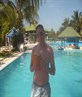 hugh in cuba
